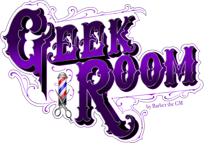 Logo geek room